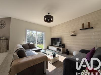 Maison - 137 m² - 6 pièces