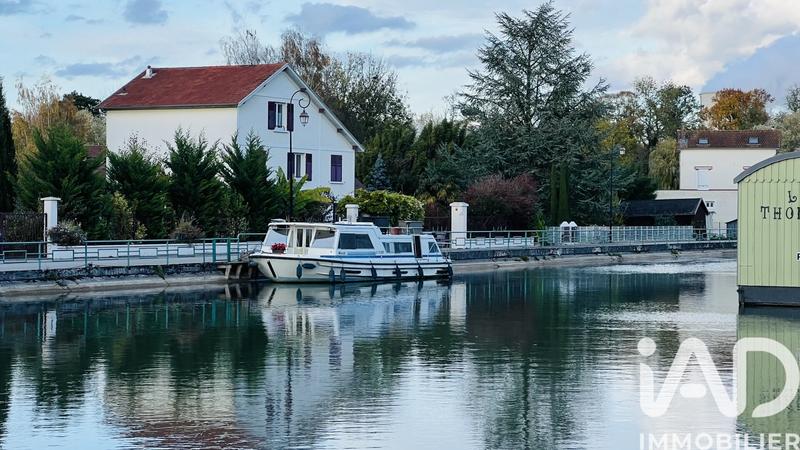 Maison - 40 m² - 3 pièces