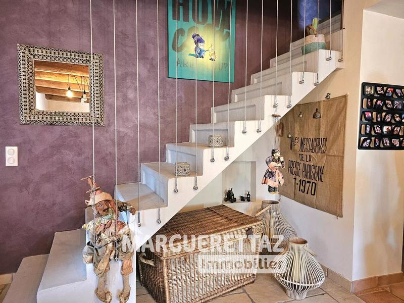 Maison - 140 m² - 5 pièces