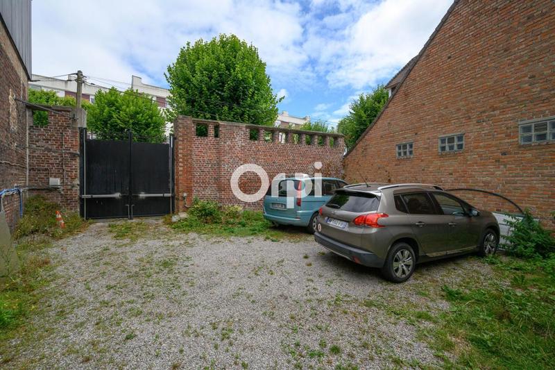 Maison de ville - 466 m² - 11 pièces