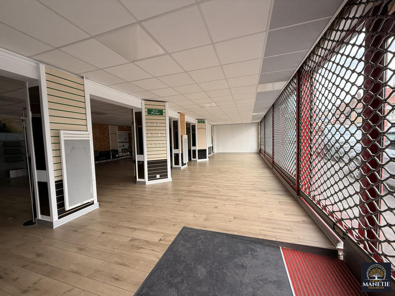 Local commercial - 500 m²