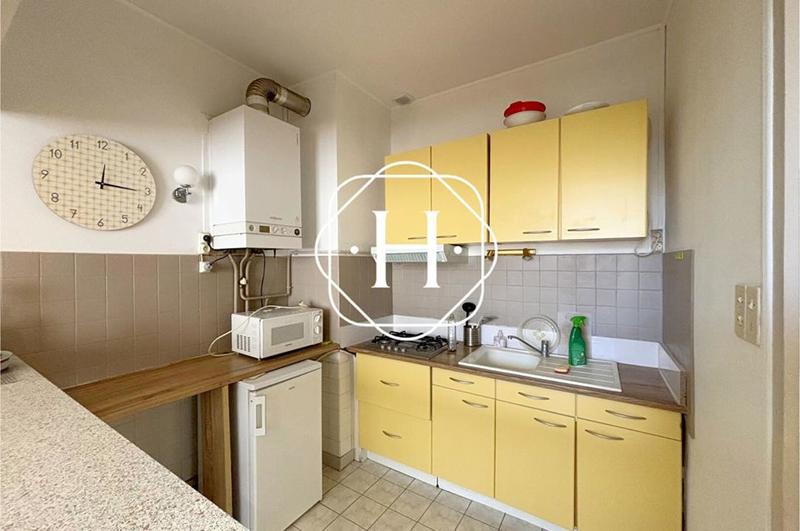 Appartement - 40 m² - 1 pièce