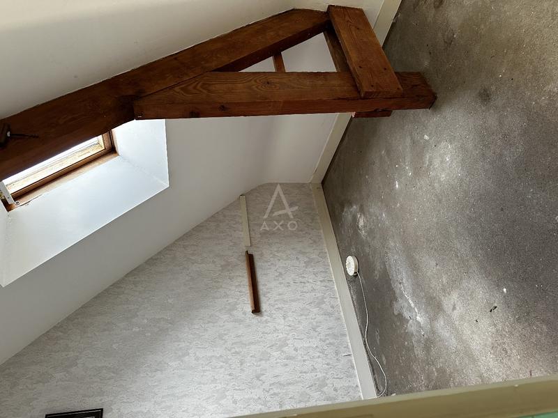 Maison - 103 m² - 6 pièces