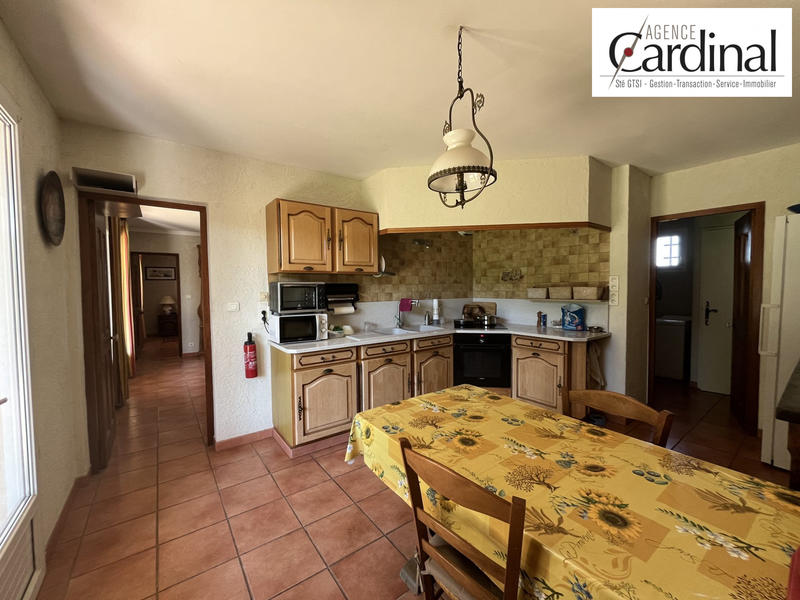 Viager - Maison - 113 m² - 4 pièces