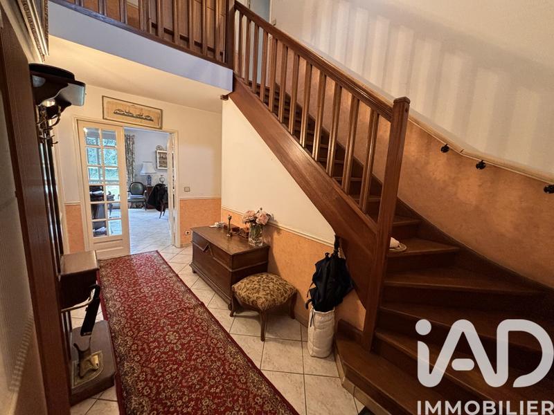 Maison - 159 m² - 7 pièces