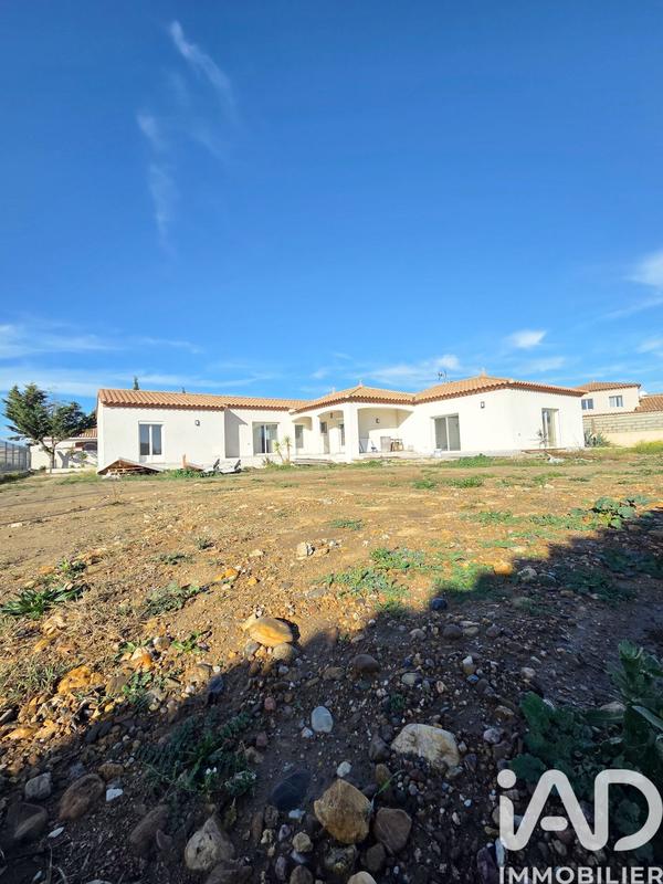 Maison - 170 m² - 4 pièces