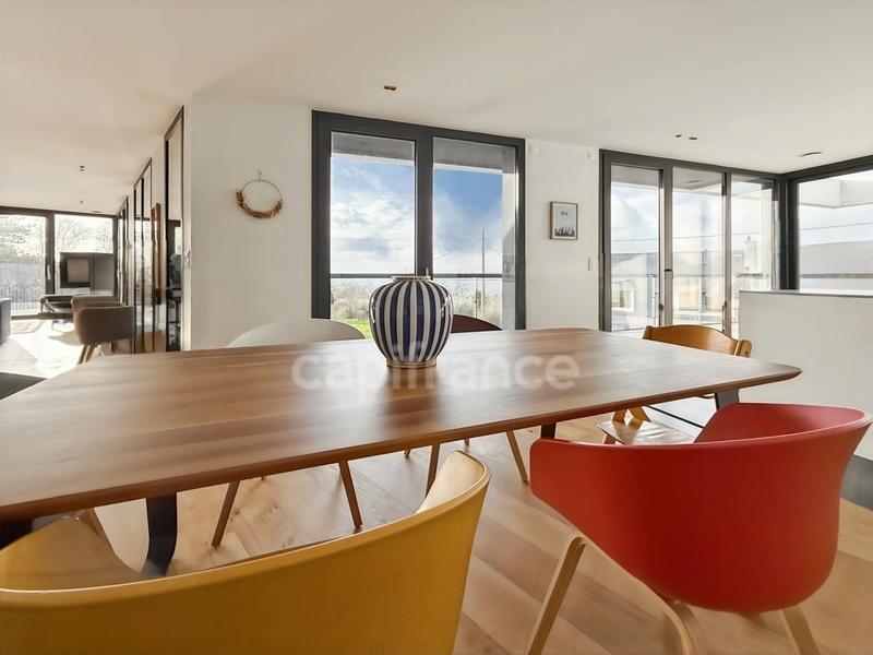 Villa - 190 m² - 7 pièces