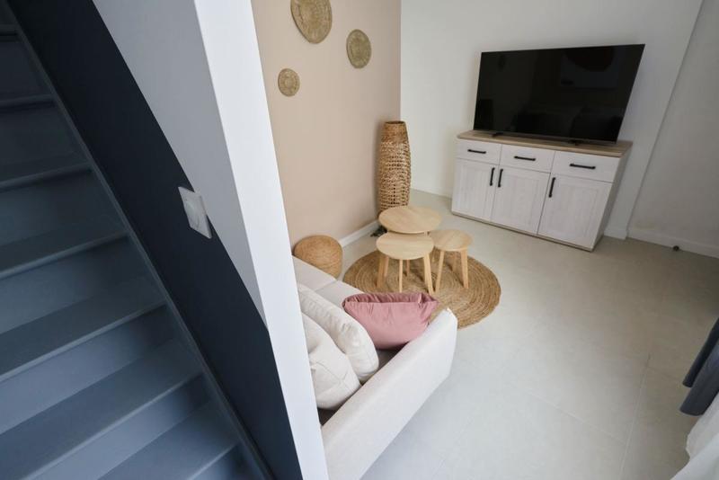 Maison - 51 m² - 4 pièces