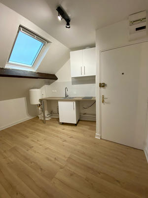 Appartement - 17 m² - 1 pièce