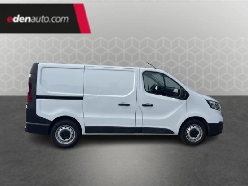 Renault Trafic Fgn L1h1 2800 Kg Blue Dci 130 Grand Confort