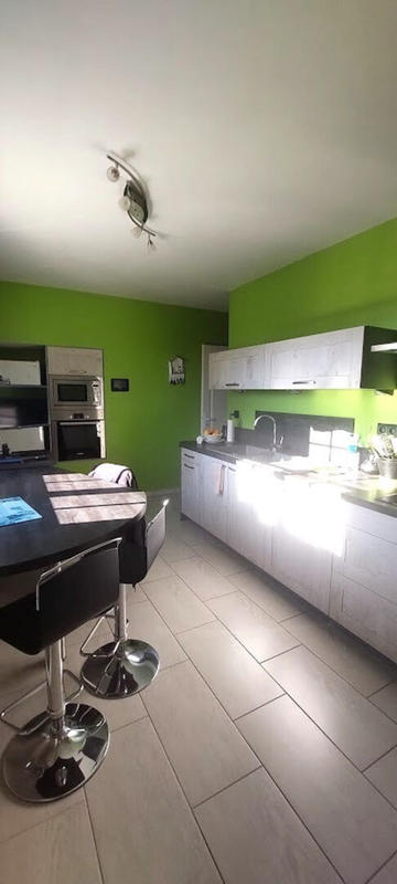 Maison - 132 m² - 6 pièces