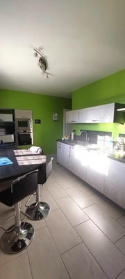 Maison - 132 m² - 6 pièces