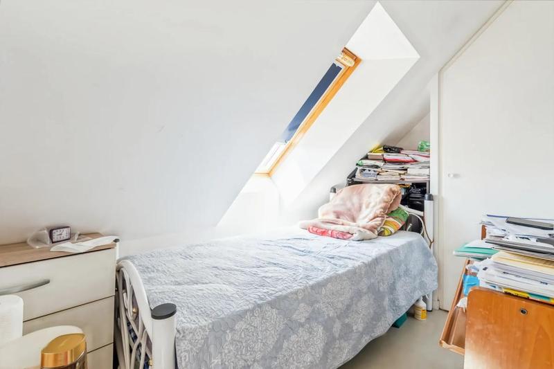 Studio - 16 m² - 1 pièce