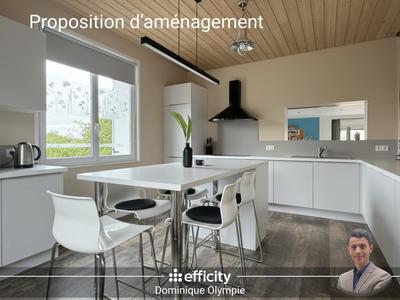 Maison - 140 m² - 6 pièces