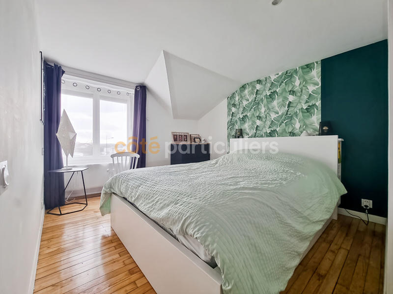 Maison - 72 m² - 3 pièces