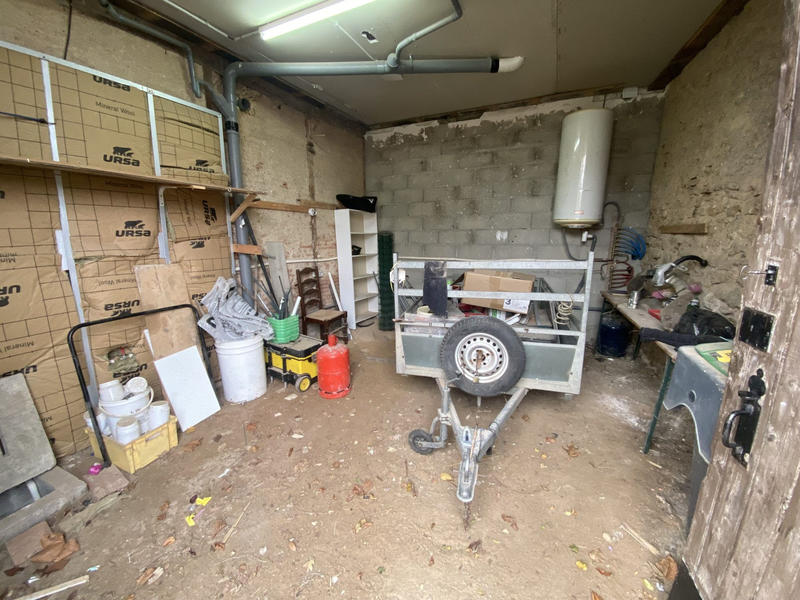 Maison - 109 m² - 4 pièces