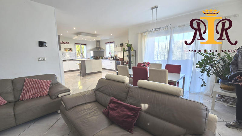 Bastide - 135 m² - 9 pièces