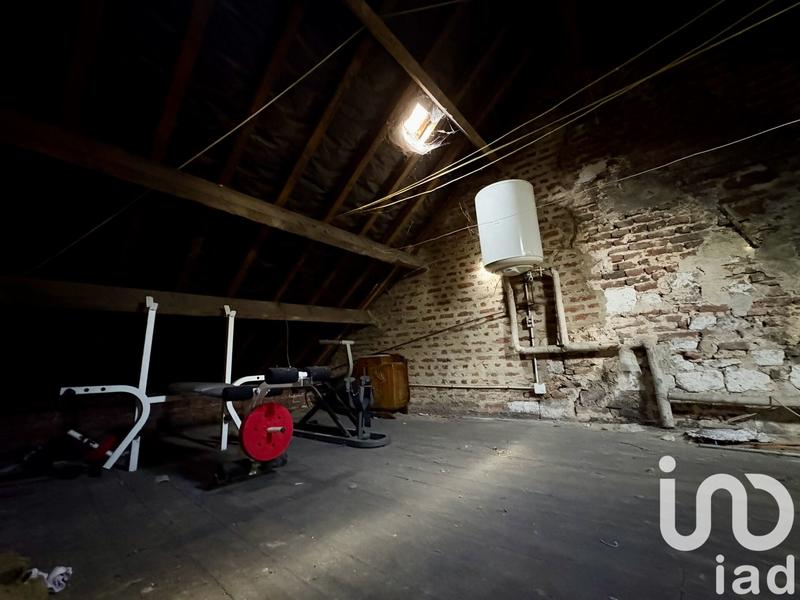 Maison de ville - 61 m² - 5 pièces