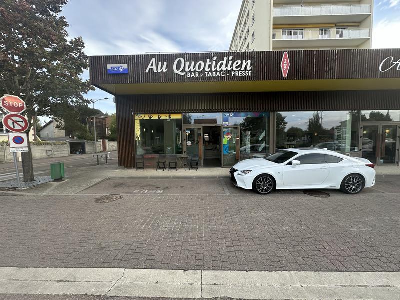 Fonds de commerce - 60 m²