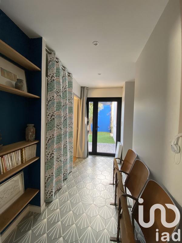 Maison - 207 m² - 7 pièces