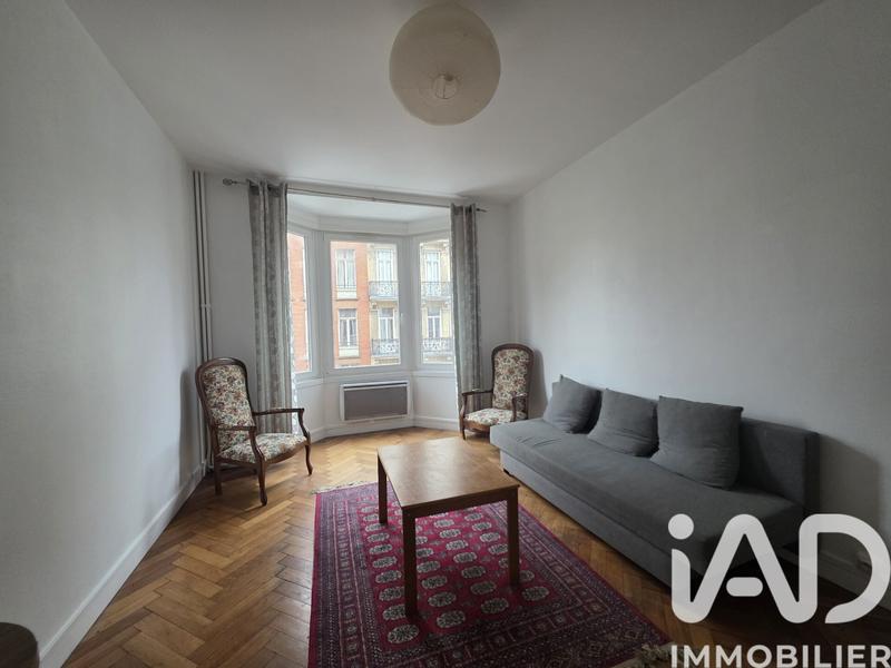 Appartement - 50 m² - 2 pièces