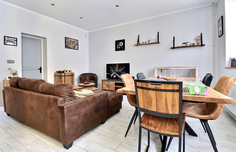 Maison - 85 m² - 4 pièces