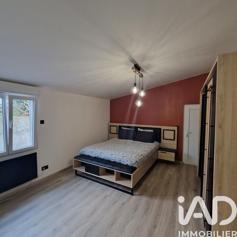 Maison - 85 m² - 3 pièces