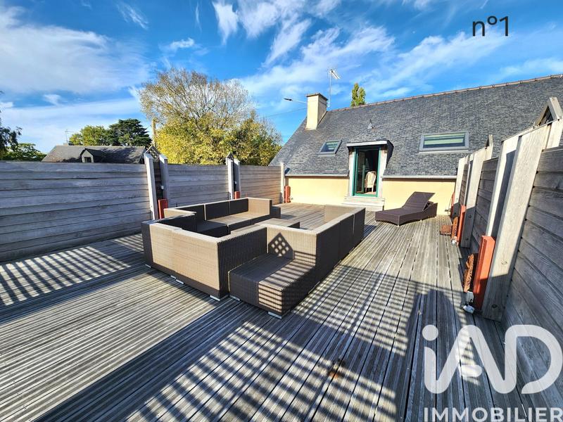 Appartement - 143 m² - 5 pièces