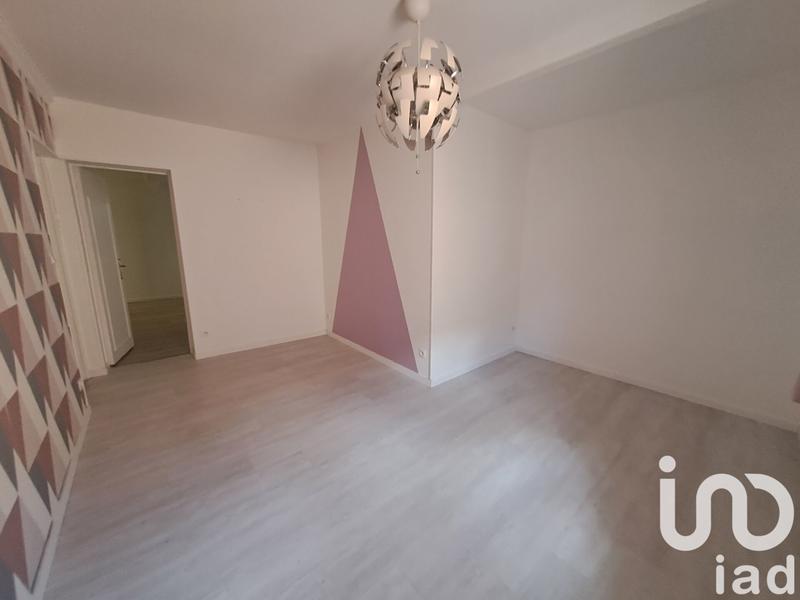 Maison - 107 m² - 5 pièces