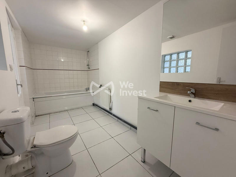 Maison ancienne - 84 m² - 4 pièces