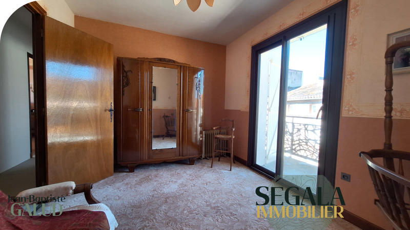 Maison - 145 m² - 5 pièces