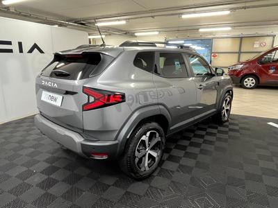 Dacia Duster Eco-G 100 Journey