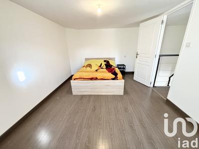 Maison - 74 m² - 4 pièces