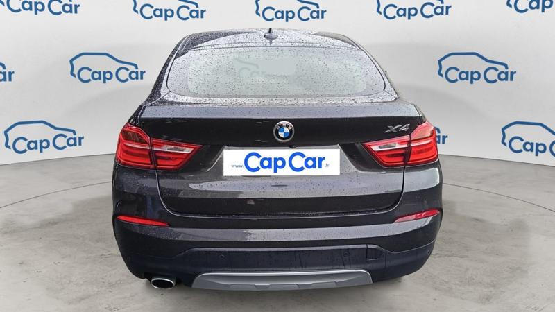 Bmw X4 xDrive20d 190 Bva8 X Line - Automatique Entretien constructeur