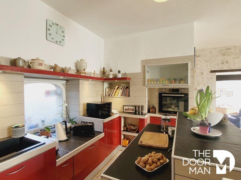 Longère - 142 m² - 5 pièces