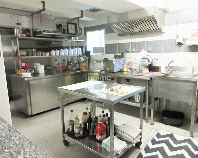 Maison - 530 m² - 17 pièces