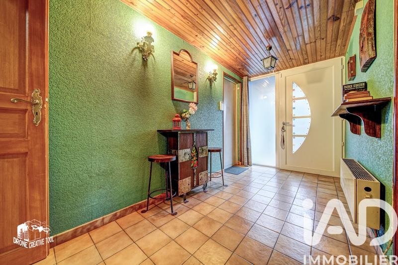 Maison - 145 m² - 5 pièces