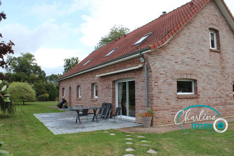 Maison - 149 m² - 5 pièces