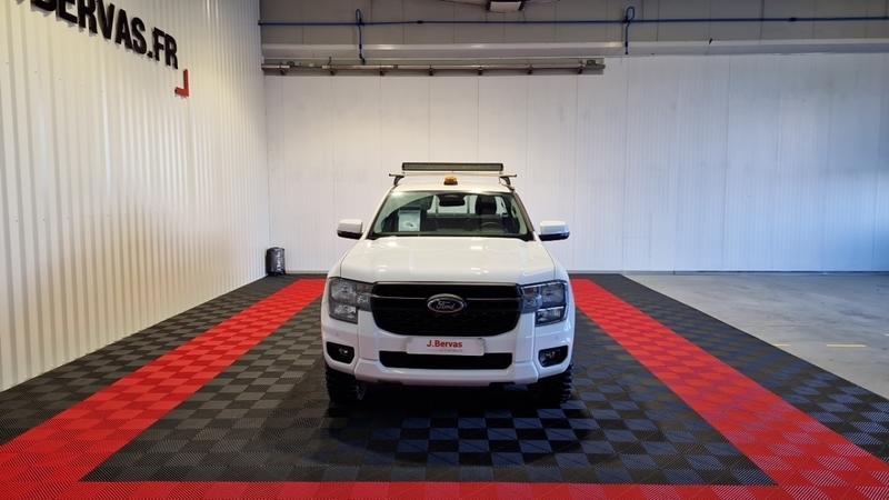 Ford Ranger Super Cabine 2.0 Ecoblue 170 Ch Ss Bva6 4x4 Xlt