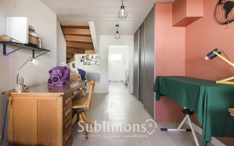 Maison - 115 m² - 6 pièces