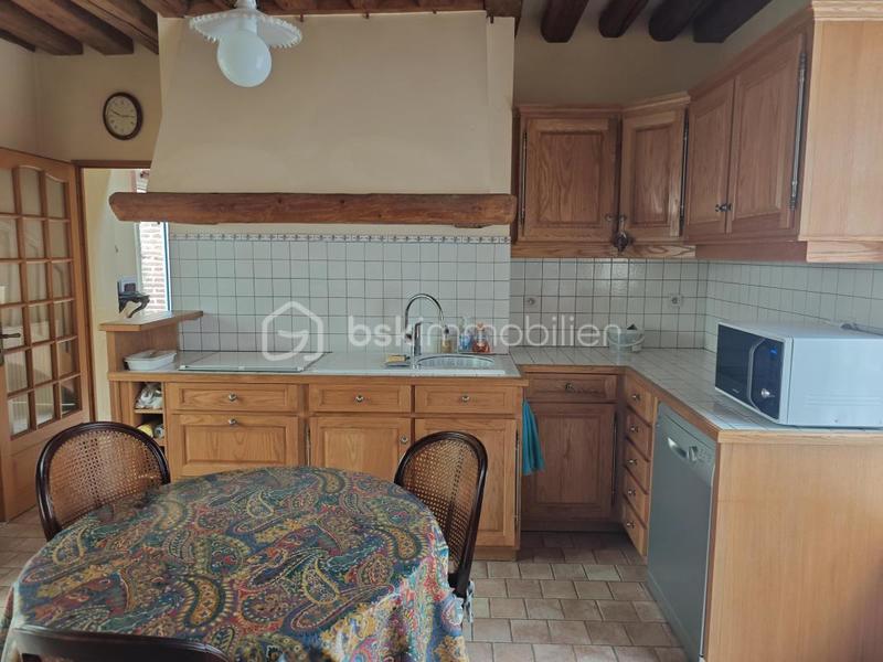 Maison de ville - 210 m² - 9 pièces