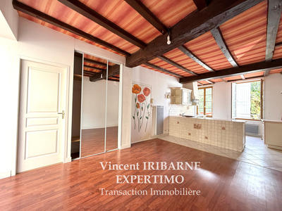 Duplex - 96 m² - 4 pièces