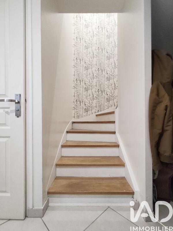 Maison - 95 m² - 7 pièces