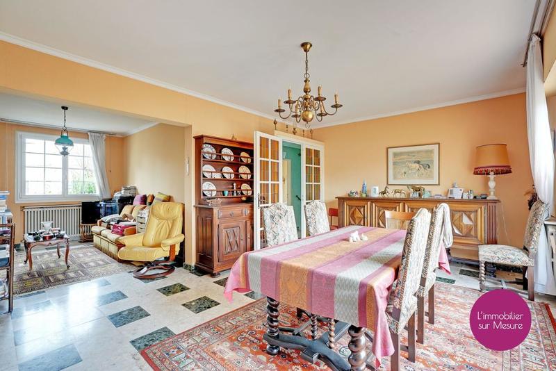 Maison - 154 m² - 6 pièces