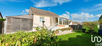 Maison - 69 m² - 3 pièces