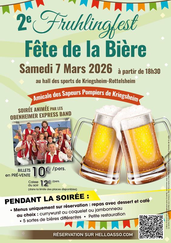 Fête de la bière / Fruhlingsfest