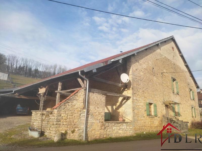 Ferme - 211 m² - 9 pièces