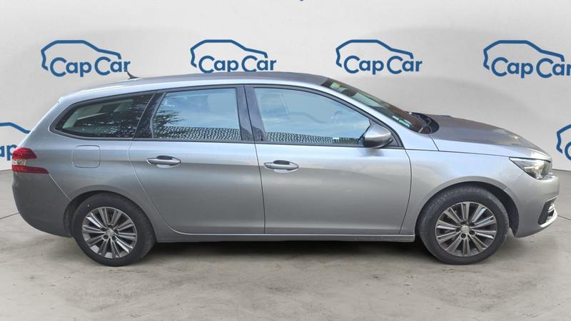 Peugeot 308 Sw II 1.2 PureTech 130 Eat8 Active