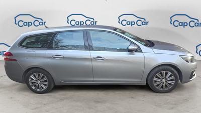 Peugeot 308 Sw II 1.2 PureTech 130 Eat8 Active