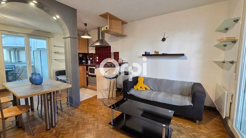 Appartement - 30 m² - 2 pièces